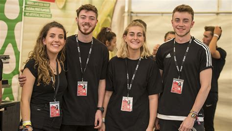 work at latitude festival event staff hap solutions group