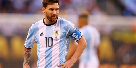 Lionel Messi Retires From International Soccer Askmen