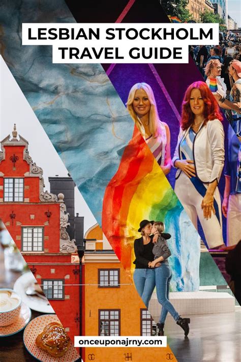 Lesbian Stockholm The Ultimate Travel Guide Once Upon A Journey