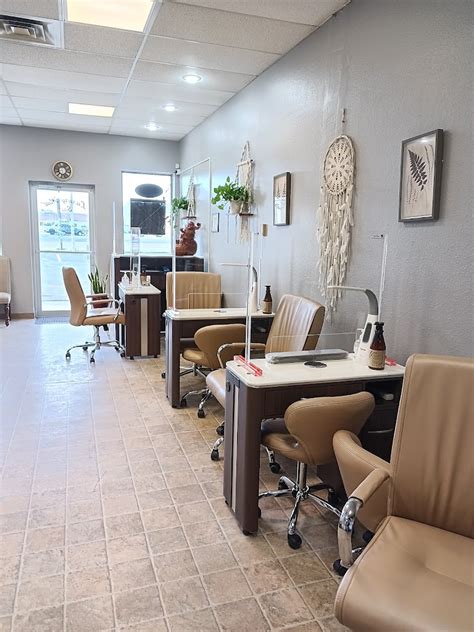 luxury nail spa fruitland id  services  reviews