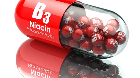 vitamin  niacin  laymans guide nugenomics