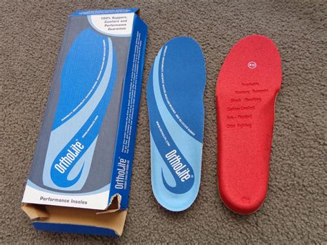 running diva mom ortholite insoles review giveaway