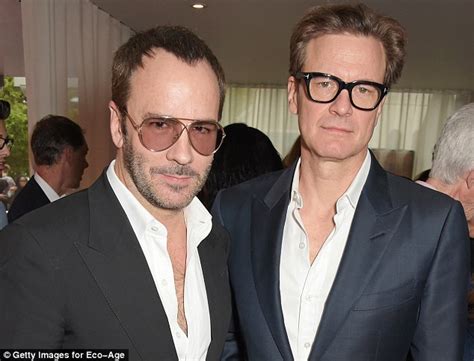 colin firth shows off youthful appearance and darker hair as he appears