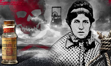 mary ann cotton britain s first serial killer poisoned 21