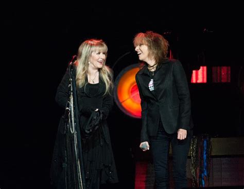 Stevie Nicks And The Pretenders Teamed Up For The Best Kind Of
