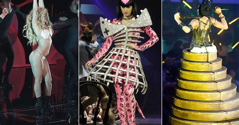 from lady gaga to rihanna eight weird and wonderful stage