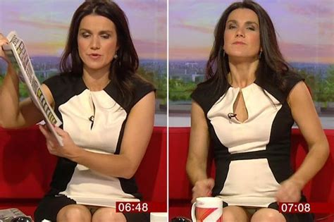 As Actress Flashes See Through Knickers The Most Shocking