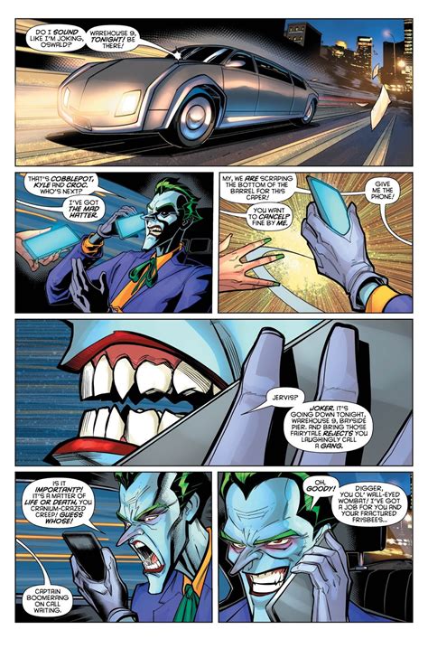 Weird Science Dc Comics Harley Quinn 25th Anniversary