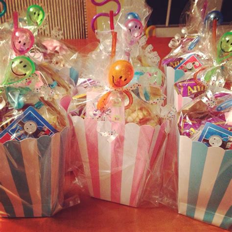 goody bag ideas birthday party goodie bags birthday favors goodie bags