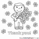 Coloring Thank Pages Meme Service Flowers Boy Book Online Kids Printable Getdrawings Cards Getcolorings Say Sheet Print Color Sheets Template sketch template