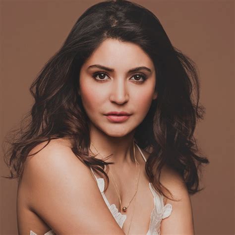 Anushka Sharma Flaunts Her Cleavage In This Picture