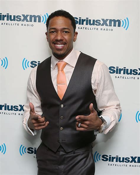 Nick Cannon Defines His White People Party Music Rolling Stone