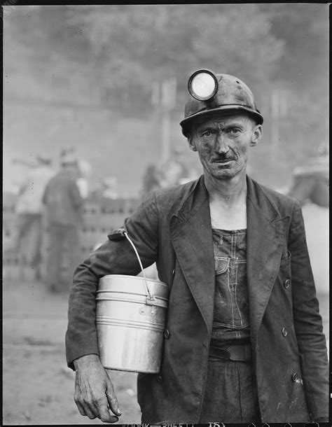 history  coal miners wikipedia