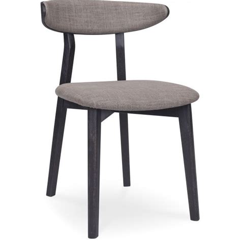 Boma Up Chair Coffee Linen Eo Dinning Chairs Chair
