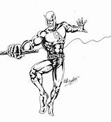 Punisher Daredevil Getdrawings sketch template