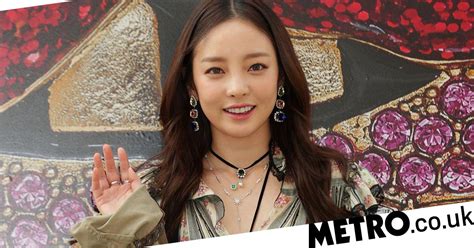 Goo Hara S Ex Issued With Arrest Warrant Amidst Revenge Porn Scandal