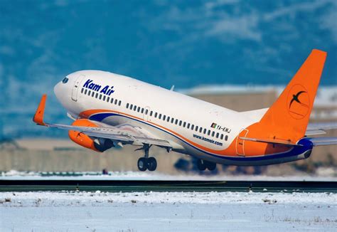 kam air passes major international safety audit airline ratings