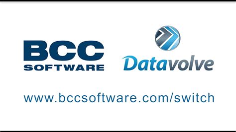 bcc software switch youtube