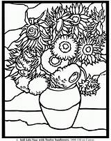 Coloring Pages Still Life Popular sketch template