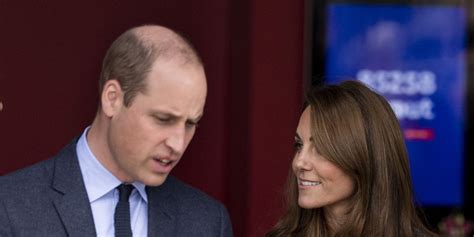 why prince william and kate middleton had a stern word with a bbc host