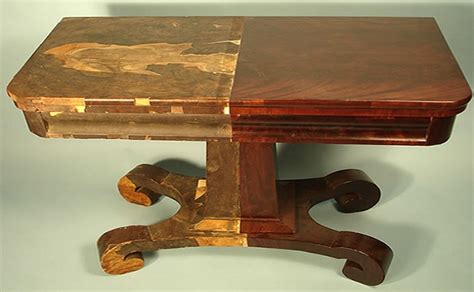 wooden furniture restoration cost