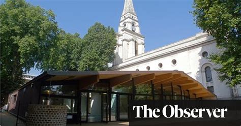The Unholy Row Over Hawksmoor S London Masterpiece Architecture The
