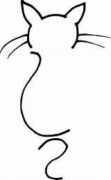 Whiskers Pinclipart Onlygfx sketch template