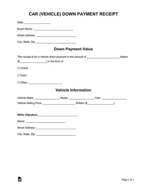 auto deposit receipt template receipt template invoice