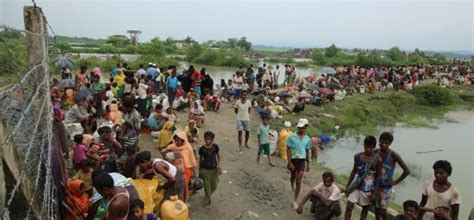 Myanmar Un Security Council Should Meet Over Rohingya