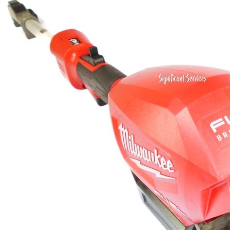 milwaukee     fuel  quik lok string trimmer powerhead  amino ther