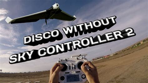flying  disco  sky controller  youtube