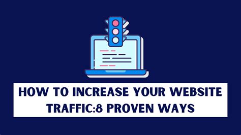 increase  website traffic  proven ways digifix