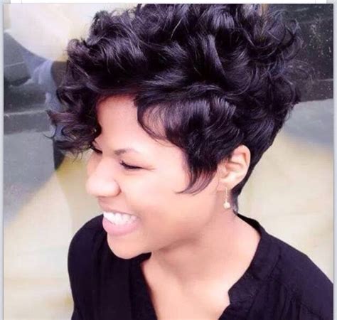 short and sassy black short hairstyle short cuts bobs and weaves and other hairstyles