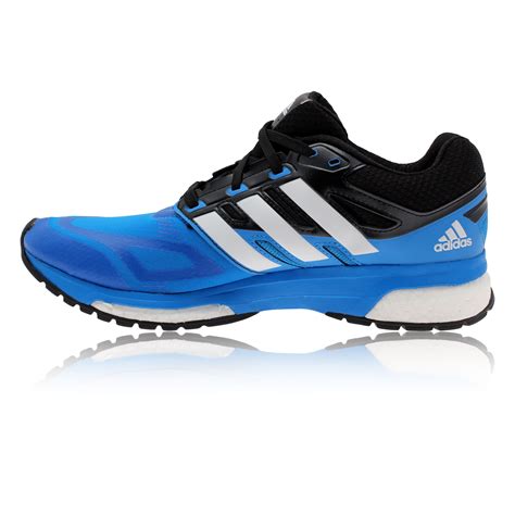 adidas response boost techfit running shoes   sportsshoescom