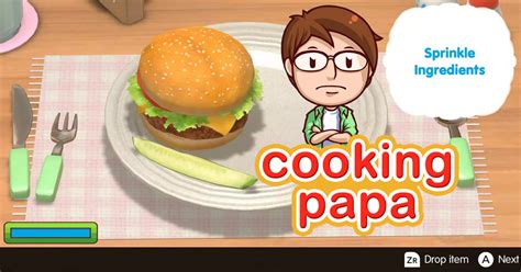 ‘cooking papa doesn t tell you good job after completing level