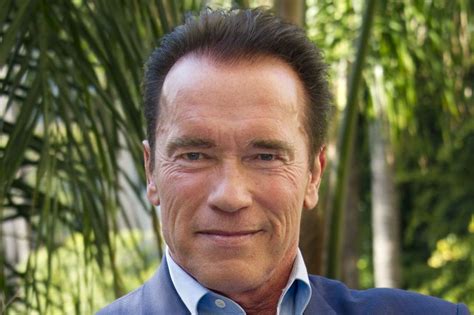 Arnold Schwarzenegger Has Sex Five Times A Day Tom Arnold Tells The
