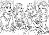 Barbie Coloring Three Pages Musketeers Coloriage Printable Cartoons 3ms Dessin Print Girls Fanpop Colouring Coloriages Et Les Drawing Color Filles sketch template