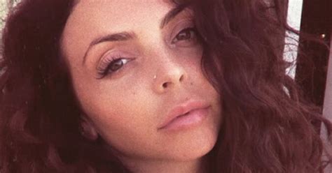 Little Mix S Jesy Nelson Laid Bare In Sizzling Hot Selfie Daily Star