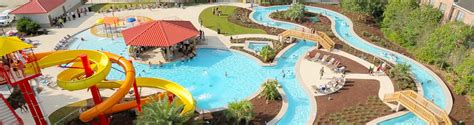 dream pool coushatta casino resort
