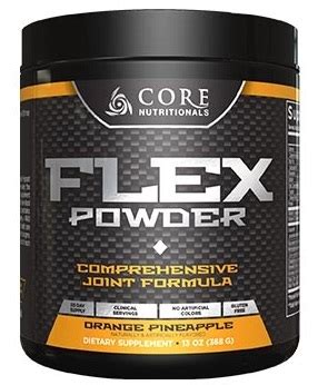 core flex powder full spectrum joint support