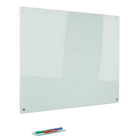 Large Size Whiteboard Office Glass Writing Board Tempered Clear Glass