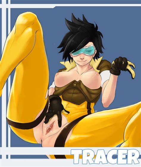 tracer by imsexyandiknowit hentai foundry