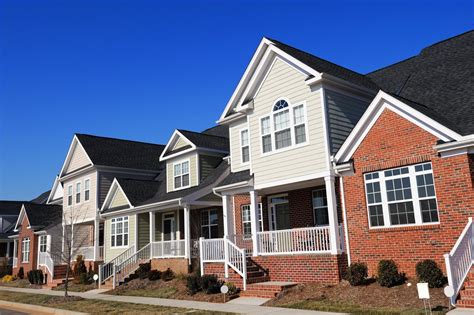 difference  semi detached homes  townhomes