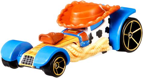 Hot Wheels Toy Story 4 Bundle Vehicles 6 Pack Best