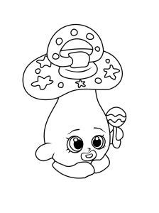 shopkins coloring pages season  baby coloring pages shopkins