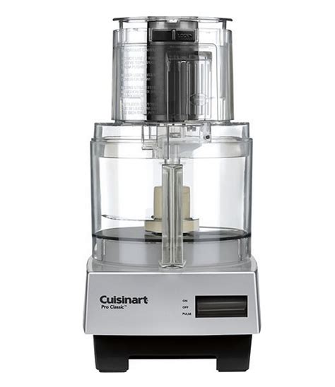 highly rated cuisinart  cup pro classic food processor   reg