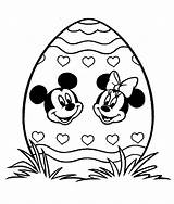 Easter Coloring Pages Disney sketch template