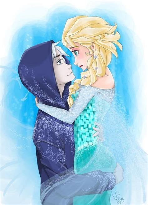 Pin By Javier Canedo On Jack Frost And Queen Elsa ⛄ Jack