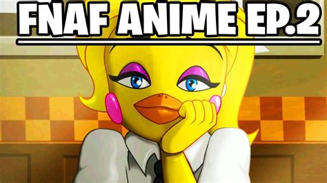 Fnaf Anime Episode 2 Unlockable Cutscene Five Nights At