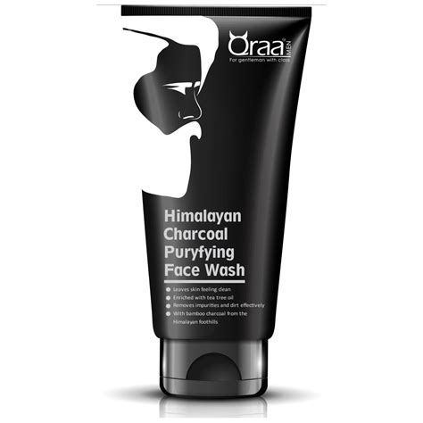 charcoal face wash  men buy pure charcoal face wash